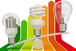 Choix intelligent d'ampoule pour économiser de l'énergie